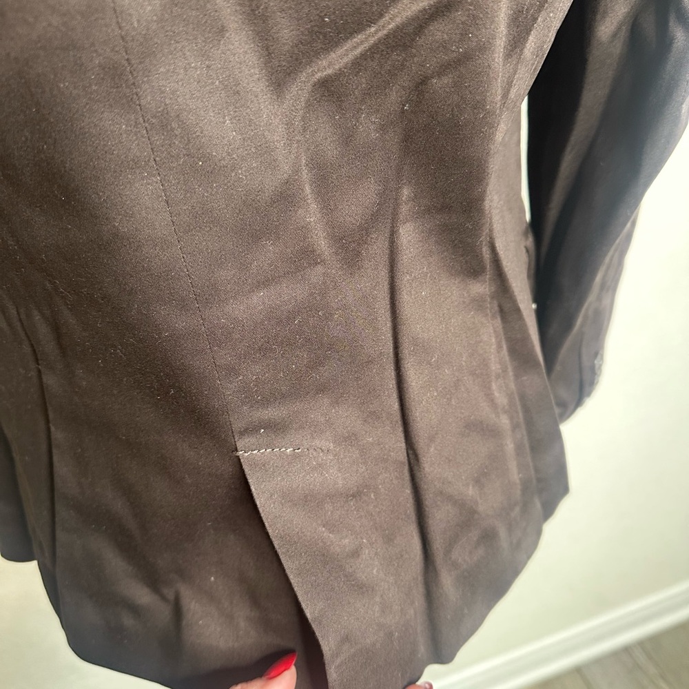 Zara Basic Blazer - image 3